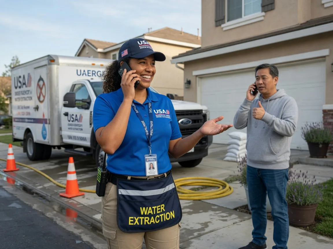 Emergency Water Removal Wenden, AZ FAQs